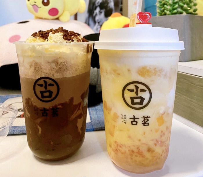 开一家古茗奶茶加盟店要多少钱？低至28万元可轻松开店！